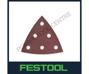 Festool 499164 Abrasives Rubin V93 P100 RU/50 for RO90DX DX93 RS300 RS3 LRS93