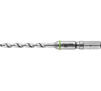 Festool 4mm Masonry Drill Bits DB Stone CE D4 - 3 per Pack - 769111