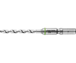 Festool 4mm Masonry Drill Bits DB Stone CE D4 - 3 per Pack - 769111