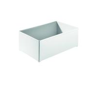 Festool 500068 Box 180x120x71/2 SYS-SB Plastic Containers - Pack Of 2