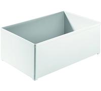 Festool 500068 Box 180x120x71/2 SYS-SB Plastic Containers - White (Pack of 2)