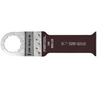 Festool 500143 Universal Saw Blade USB 78/32/Bi 5X, Multi-Colour | Bi-metal oscillating blade, 78 x 32 mm - for wood, metal, GRP, plasterboard and plastics