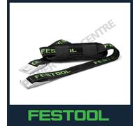 Festool 500532 Shoulder strap SYS-TG for CT SYS CTC SYS and all SYSTAINERs T-LOC