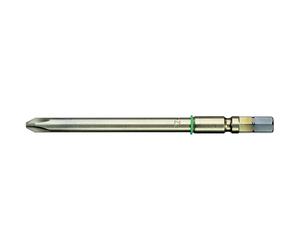 Festool 500841 492527 CE Pozidrive Bit 1-100mm Pack of 2, Brown
