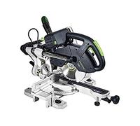 Festool 561684 Sliding Compound mitre Saw KS 60 E GB KAPEX, 240 V, Multi-Colour