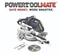 Festool 561685 KS60 E GB Kapex Sliding Compound Mitre Saw 110v