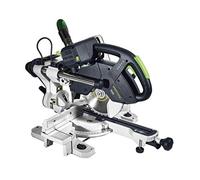 Festool 561685 Sliding Compound mitre Saw KS 60 E GB 110V KAPEX, 110 V, Multi-Colour