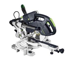 Festool 561685 Sliding Compound mitre Saw KS 60 E GB 110V KAPEX, 110 V, Multi-Colour