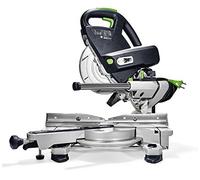 Festool KS 60 E-SET 230V GB 216mm Sliding Compound Mitre Saw 561729