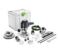 Festool 574341 Router OF 1400 EBQ-Plus with Bit Box