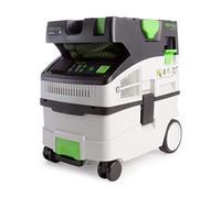 Festool 574825 Cleantec 110 Volt Mobile Dust Extractor, 495.0 mm*470.0 mm*320.0 mm
