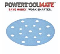 Festool 575160 Sanding Discs Sheet - STF D150/16 P40 GR/50 Pack Box Of 50 150mm
