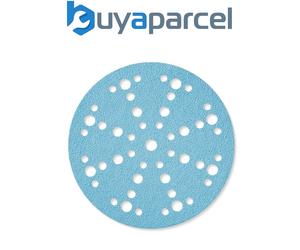 Festool 575161 X 50 Granat Sanding Discs STF D150/48 P60 GR/50 60 Grit 150 mm