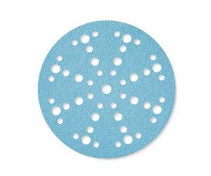 Festool 575162 X50 Granat Sanding Discs Stf D150/48 P80 Gr/50, 80Grit 150 mm