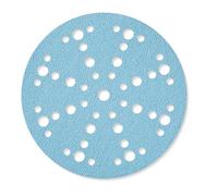 Festool 575164 Sanding Discs Stf D150/48 P120 GR/100, Steel Grey, Grain 120, Set of 100 Pieces