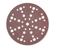 Festool 575182 P120 Grit Rubin 2 Abrasive Sheet 10-Piece, 150 mm Diameter, Steel Grey,Medium