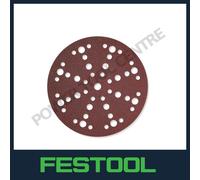 Festool 575186 50pk Sanding Disc RUBIN 2 STF 150mm D150/48 P40 RU2/50