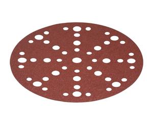 Festool 575189 - 50pk Sanding Disc RUBIN 2 STF 150mm D150/48 P100 RU2/50