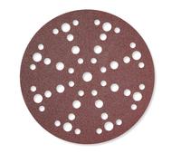 Festool 575193 P220 Grit Rubin 2 Abrasive Sheet 50-Piece, 150 mm Diameter, Steel Grey