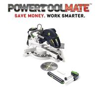 Festool 575305 Sliding Compound Mitre Saw Kapex KS 120 REB 110v