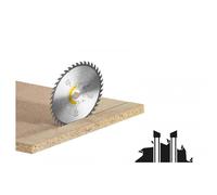 Festool 575975 Universal Wood Saw Blade HW 254x2,4x30 W40