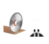 Festool 254mm 60T Laminate Table Saw Blade for TKS 80 254x2.4x30mm 575977