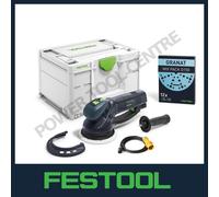 Festool 576021 ROTEX RO 150 FEQ-Plus 150mm Eccentric Sander 110V With Systainer