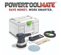 Festool 576083 Eccentric Sander Set ETS 150/5 EQ-Plus 240v 150mm Large Surfaces