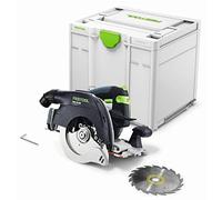 Festool 576163 Cordless Circular Saw HKC 55 EB-Basic, 198.0 mm*321.0 mm*179.0 mm