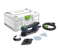 Festool RO90 Sander RO90DXFEQ-PLUS Geared Eccentric Sander 240v In Sys