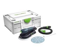 Festool 576323 ETSC150/3 EQ-PLUS 150mm Eccentric Sander 240v In Systai