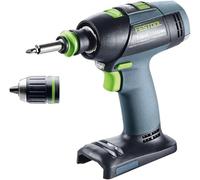 Festool 576448 Cordless Drill T 18+3-Basic