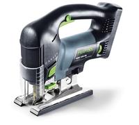 Festool 576530 Cordless Pendulum Jigsaw PSBC 420 EB-Basic CARVEX, 200.0 mm*297.0 mm*81.0 mm