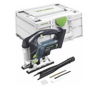 Festool 576530 Cordless Pendulum Jigsaw PSBC 420 EB-Basic CARVEX, 200.0 mm*297.0 mm*81.0 mm