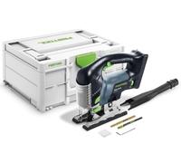 Festool 576531 Carvex 420 EB-Basic Cordless D-Handle Jigsaw