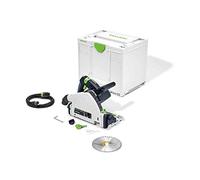 Festool 576708 TS 55 FEQ Plunge Cut Circular Saw in systainer³ - NO Rail