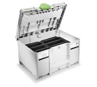 Festool Sanding Abrasive Systainer for 150mm Sheets 576785