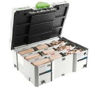 Festool 576791 DF700 Beechwood Domino Set Assortment DS/XL D8/D10 306x