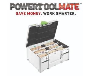 Festool 576792 Domino XL Beechwood for DF700 Domino DS/XL D12/D14 128 BU