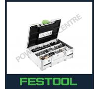 Festool 576797 DOMINO KV-SYS D8 Connector Range for DF 500