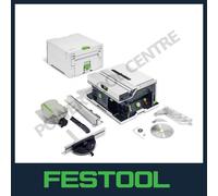 Festool CSC SYS 50 EBI Brushless Precison Table Saw No Batteries No Charger Case