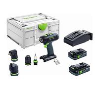 Festool 576989 Cordless Drill Bit T 18+3 HPC 4.0 i-Set Festool