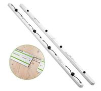 Festool 577039 Connecting Piece FSV/2, Silver