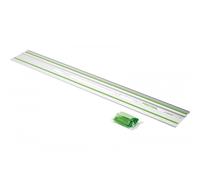 Festool FS 1400/2-KP 1400mm Guide Rail With Adhesive Pad For Plunge Saw - 577043
