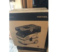 Festool 577066 Cordless Mobile Dust Extractor Cleantec CTLC Midi I-Basic new