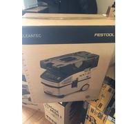 577067 Cordless mobile dust extractor ctmc midi I-Basic cleantec - Festool
