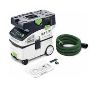 577067 Cordless mobile dust extractor ctmc midi I-Basic cleantec - Festool