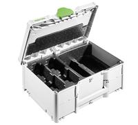 Festool 577133 Festool Systainer SYS3 M 187 ENG 18V Battery / Charger Case Only