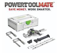 Festool 577157 Accessories Set SYS M 137 FS/2-SET For Systainer Guide Rails