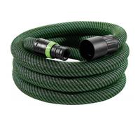 Festool AS/CTR Replacement Suction Hose for Dust Extractors 5m